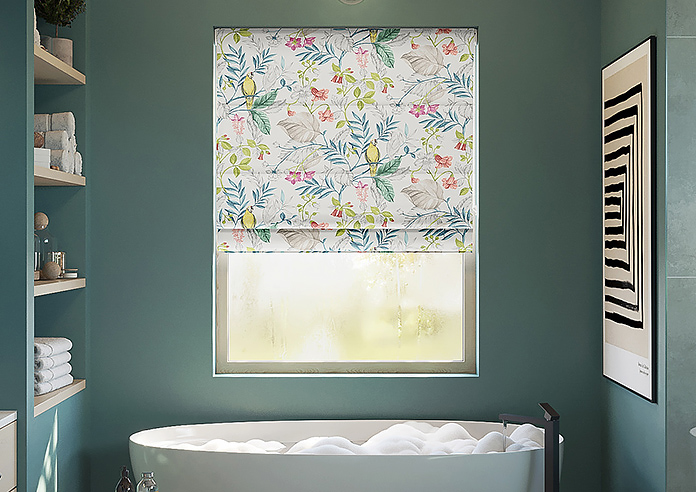 Iquitos, Multi - Roman Blind - Image 3